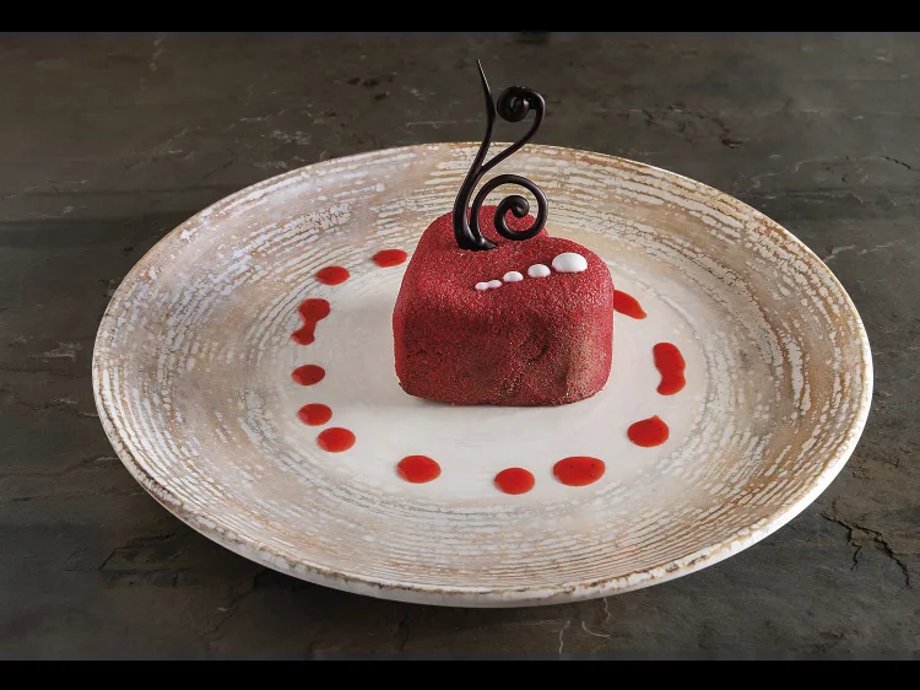 Dessertbord Patera Ø21 cm