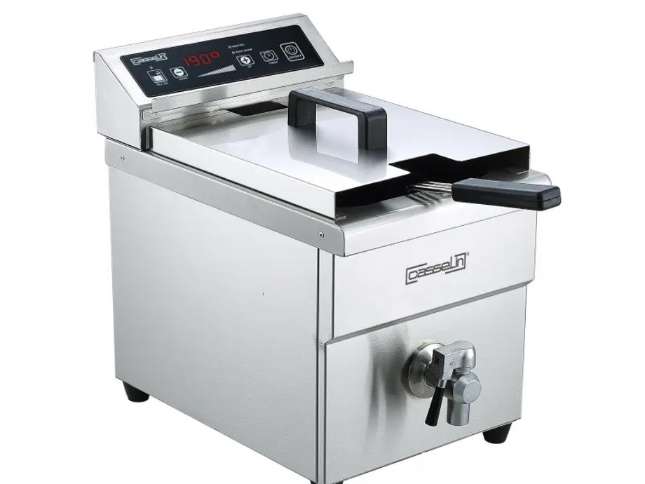 Friteuse 8L