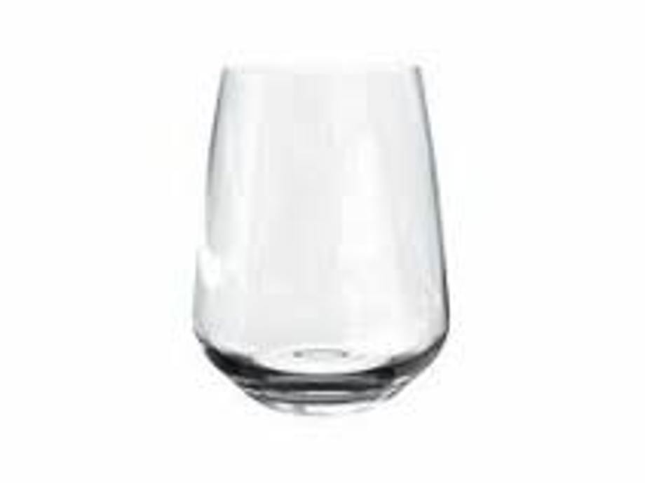 Waterglas Platine 35cl (per 25 stuks)